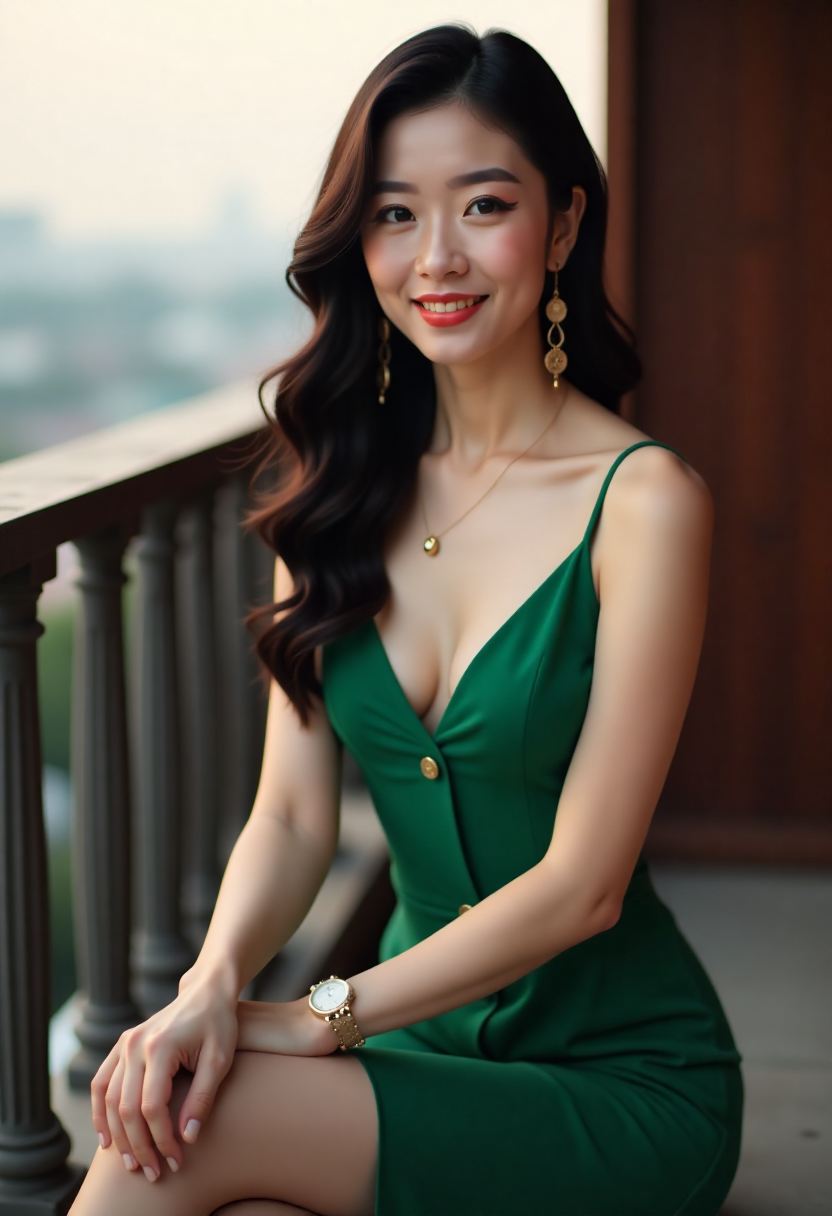 《春山旧事》海报